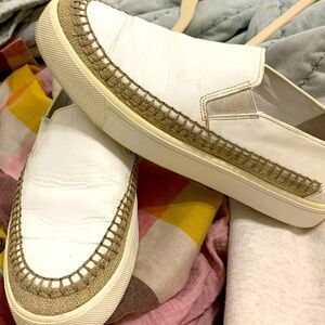 Vince‎ leather loafers